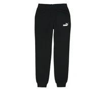 Puma Spodnji deli trenirke ESS SWEATPANT Črna