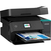 Epson EcoTank ET-4950 crni A4 C11CL40402 Multifunkcijski tiskalnik s crnilom/skenirnik/kopirnik/faks