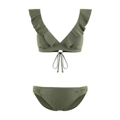 JETTE Bikini, zelena