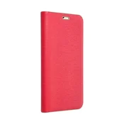 shumee Luna Book Gold ovitek za Xiaomi Redmi Note 11/11S rdeč