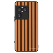 ULTIMATE CASE za Sony Xperia 1 VIII 5G - Caramel lines