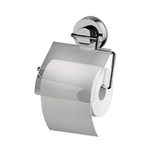 Vakumski držac toalet papira Ridder - Inox/PVC