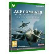 Ace Combat 8: Wings of Theve Deluxe Edition - Xbox Series X Xbox Series