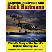 German Fighter Ace Erich Hartmann