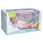Dojenček s priborom 25cm