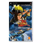 Jak and Daxter The Lost Frontier (PSP) - rabljeno