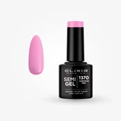 Elixir Gel lak Semi 1370, Carnation Pink, 8ml
