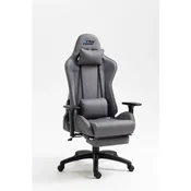 Gaming stolica ePlayGame HC-4033 siva