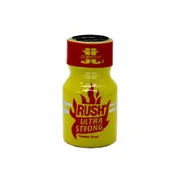Čistilo za usnje Poppers RUSH Ultra Strong 10 ml Kanadska uspešnica