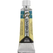 Rembrandt Professional Watercolour Paint 10 ml Cerulean Blue Deep