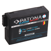 Baterija LP-E8 za Canon EOS 550D/EOS 600D/EOS 650D /EOS 700D, 1300 mAh