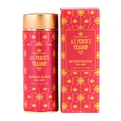 Črni čaj ICONICS QUEENS BLEND 75 g, pločevinka, A.C. Perchs Thehandel