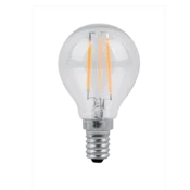 ELMARK LED žarnica filament P45 E14 5W 2700K