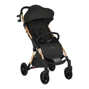 Kikka Boo Kolica Cloe Premium sa kišnom kabanicom Black