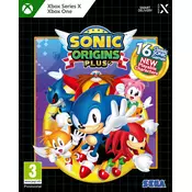 Sonic Origins Plus - Limited Edition (Xbox One/Series X)