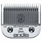 Trixie Noževi za mašinicu Andis Type MBG-2 i Andis Type AGC-2 - 4.8 mm