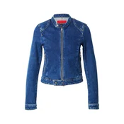 HUGO Prehodna jakna Garley moder denim