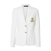 Lauren Ralph Lauren Blazer Anfisa zlata/bela