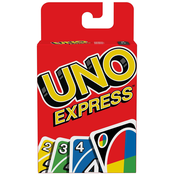 Karte za igranje UNO: Express