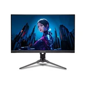 Acer Gaming monitor Predator XB273U X1, 27, 2560 x 1440, WQHD, IPS, 200Hz