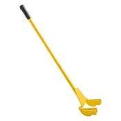 VEVOR Orodje za razbijanje palet 1130x170x180 mm 907 kg nosilnost teže ogljikovo jeklo