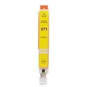 kartuša za Canon CLI-571 Y XL - Yellow
