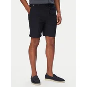 BOSS Kratke hlace Kane1 50557537 Tamnoplava Regular Fit