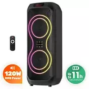 Media-Tech Bluetooth zvočnik Power Audio MAX MT3185