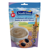 Nutrino mlec. instant kaša heljda suva šljiva 200g