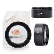 Rosfix ROSFIX OBJEKTIV 0,7X ZA STEREOSKOPSKI MIKROSKOP – 48 MM NAVOJ, 120 MM DELOVNA RAZDALJA | VISOKA KAKOVOST, (5000068569)