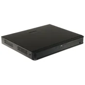 Uniview NVR302-08B-P8-IQ 8-kanalni 12MP omrežni video snemalnik z AI funkcijami