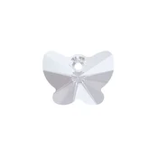 Privezak 6754 leptir 18 mm-mesecev sjaj
