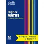 Higher Maths Complete Revision and Practice