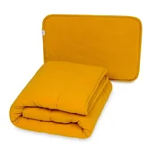 shumee ODEJA IN BLAZINA 135x100+40x60 MUSLIN