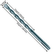 Shumee SVEDER SDS-PLUS 16*310MM, (21253685)