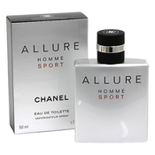 Chanel Allure Homme Sport toaletna voda za moške 50 ml