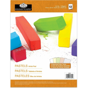Royal & Langnickel Color Pastel Artist Pad Skicirka A4 180 g