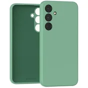 Mercury Silikonski ovitek Mercury za Samsung Galaxy A15, zelen