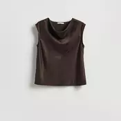 Reserved - LADIES` BLOUSE