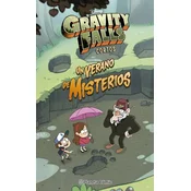 GRAVITY FALLS. UN VERANO DE MISTERIOS