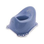 Lorelli anatomska potty nosa little stars - blue ( 10131040626 )