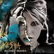 Kesha - Animal + Cannibal (Reissue) (Translucent Black/White Splatter Coloured) (2 LP)