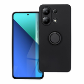 OVITEK ZA XIAOMI REDMI NOTE 13 4G HEYCASE ICON RING BLACK