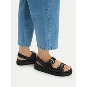 Clarks Sandali Aristella Bay 26185807 Črna