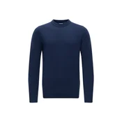 JACK & JONES Pulover JJEPERFECT mornarska