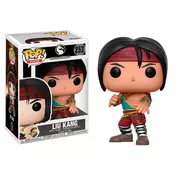 Bobble Figure Mortal Kombat POP! Vinyl - Liu Kang