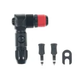 Lezyne ABS Pro CLIK Chuck + CV Cores Dodatki za kolesa