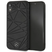 Mercedes MEPERHCI61QGLBK iPhone Xr black hardcase Twister (MEPERHCI61QGLBK)