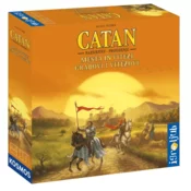 Catan 2025 Mesta in vitezi - razširitev