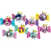 CLEMENTONI Crazy Chic Bonbon za sijaj za ustnice 1 kos